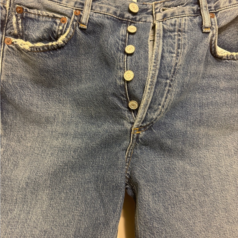 Agolde 90’s jeans - Picture 10 of 14